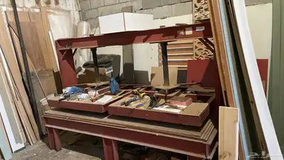 معدات ورشة نجاره 3