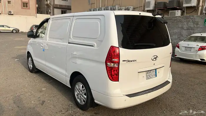 هيونداي ستاركس اتش ون بضاعة ديزل وارد كوريا اتش ون 5