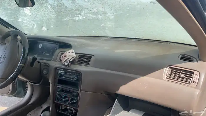 قطع كامري 98 2002 3