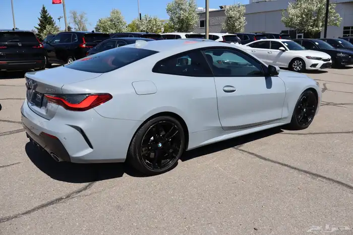 2022 BMW 4 Series i xDrive  M SPORT PKG 2