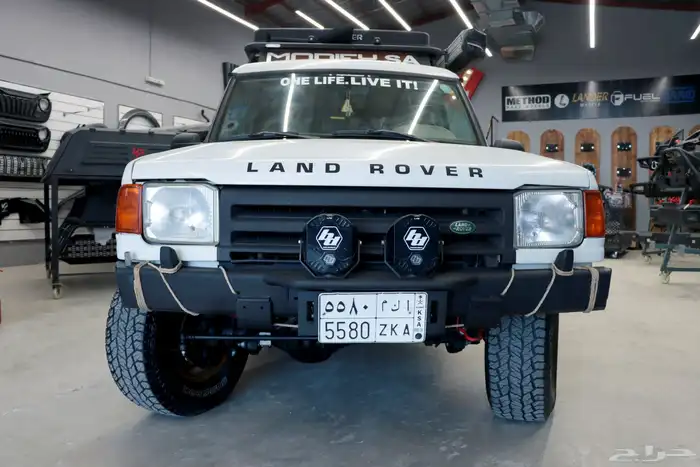 لاند روفر ديسكفري Land Rover Discovery 1 1