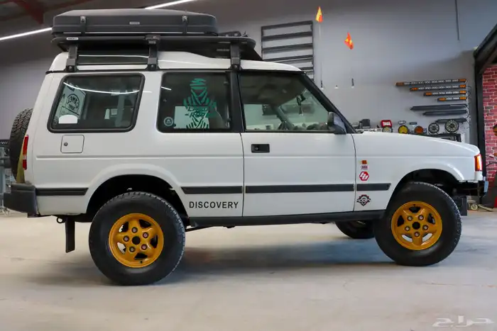 لاند روفر ديسكفري Land Rover Discovery 1 6