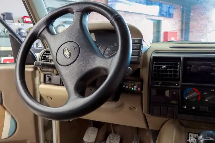 لاند روفر ديسكفري Land Rover Discovery 1 25