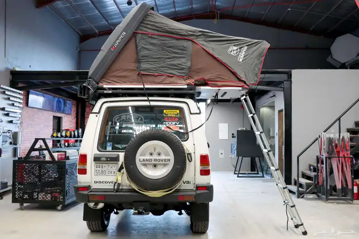 لاند روفر ديسكفري Land Rover Discovery 1 14