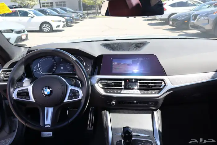 2022 BMW 4 Series i xDrive  M SPORT PKG 4