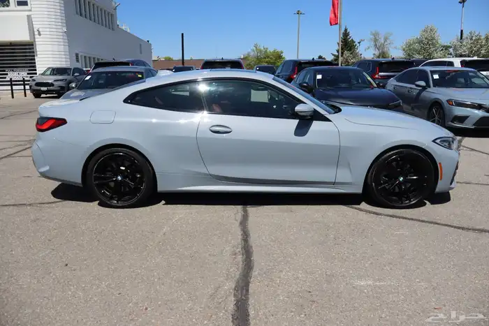 2022 BMW 4 Series i xDrive  M SPORT PKG 3