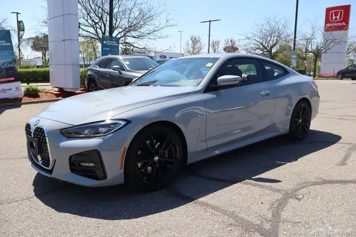 2022 BMW 4 Series i xDrive  M SPORT PKG 0