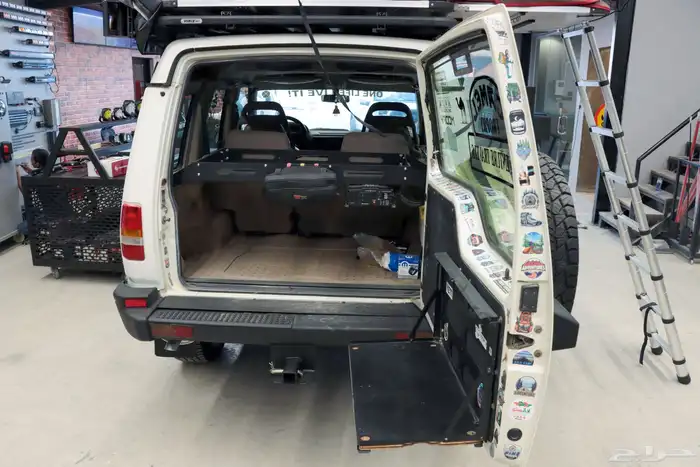 لاند روفر ديسكفري Land Rover Discovery 1 26