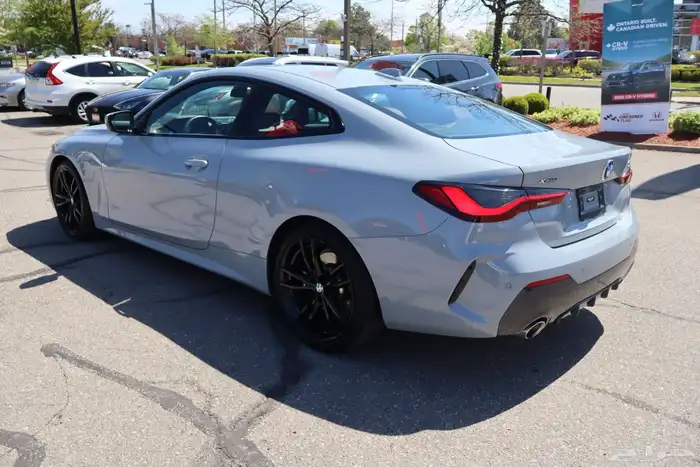 2022 BMW 4 Series i xDrive  M SPORT PKG 1