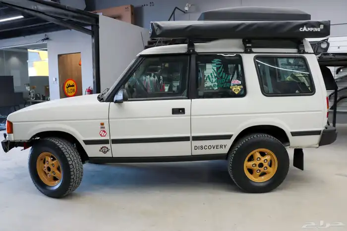 لاند روفر ديسكفري Land Rover Discovery 1 3
