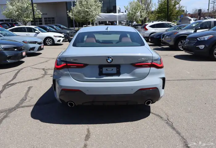 2022 BMW 4 Series i xDrive  M SPORT PKG 5