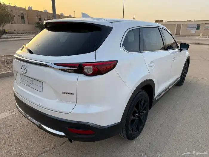 مازدا CX9 2021 3