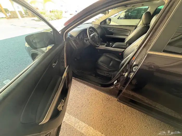 مازدا CX9 موديل 2008 5