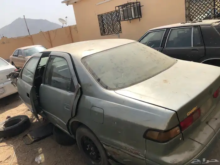 بيع قطع كامري وافالون 1