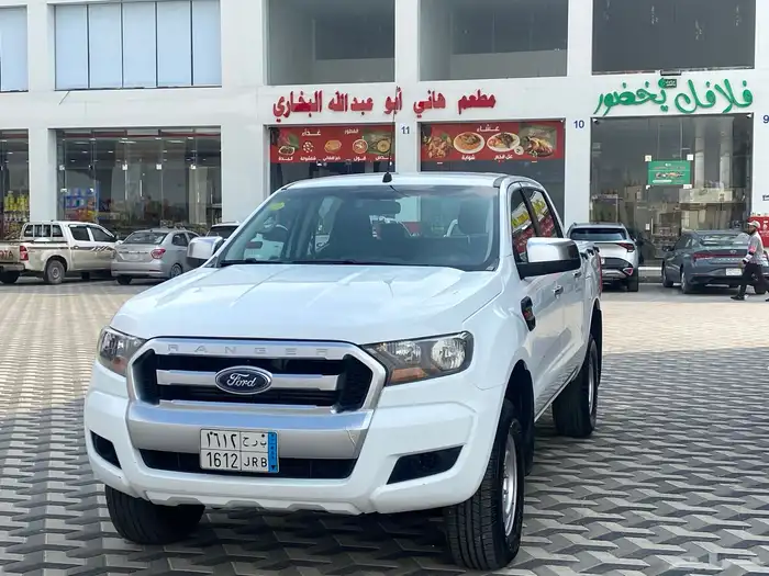 فورد حوض رنجر دبل ديزل2019 2
