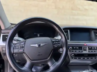 جنسس g80 للبيع او البدل المناسب 26