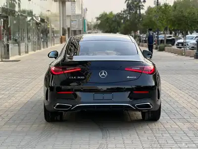 Mercedes Benz CLE300 AMG Premium 2024 3