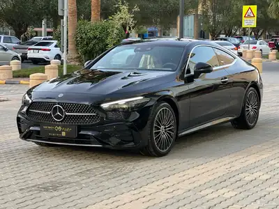 Mercedes Benz CLE300 AMG Premium 2024 1