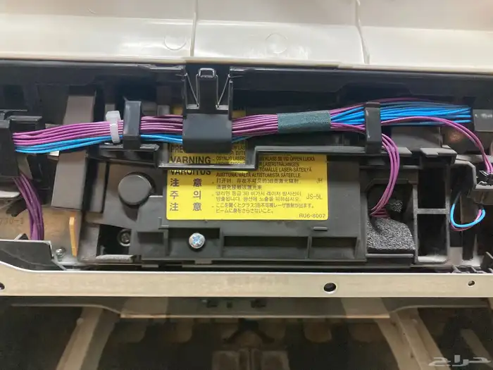 صيانة وإصلاح طابعات HP 1602 1502 1000 5