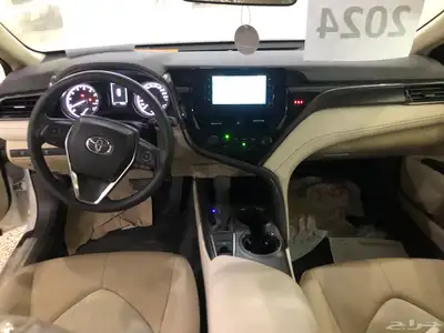 كامري ستاندر 2024 7