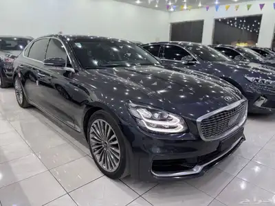 كي 9 2019 فل كامل مراتب طياره بحالة الوكاله ب 96 الف مسجل . 3