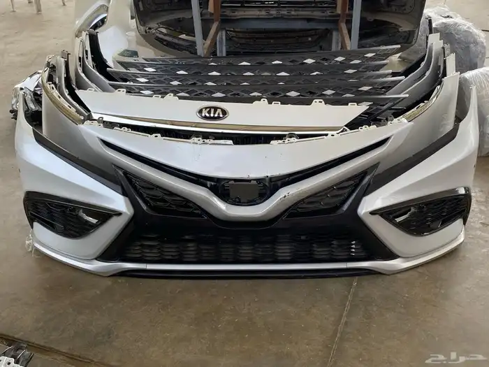 صدام كامري 2