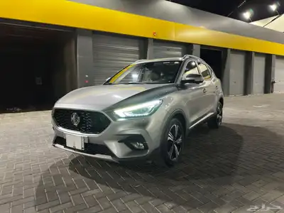 ام جي ZS 2023 فل كامل ممشى قليل للبيع index