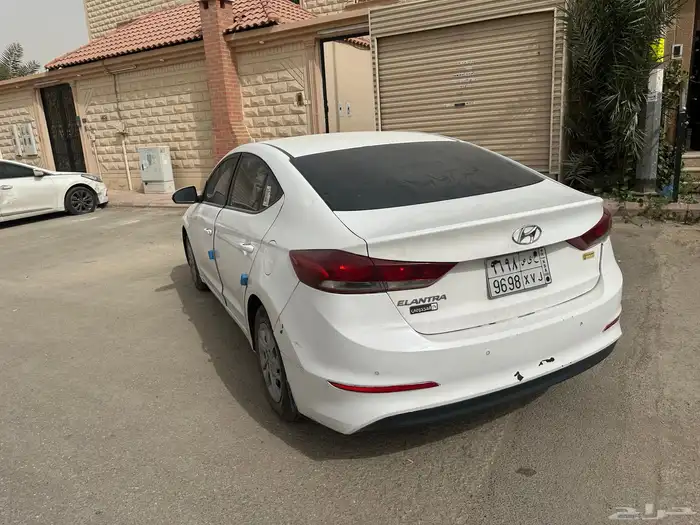 الانتراء 2017 استاندر مكينة 1600 صغير فيها لدات 5