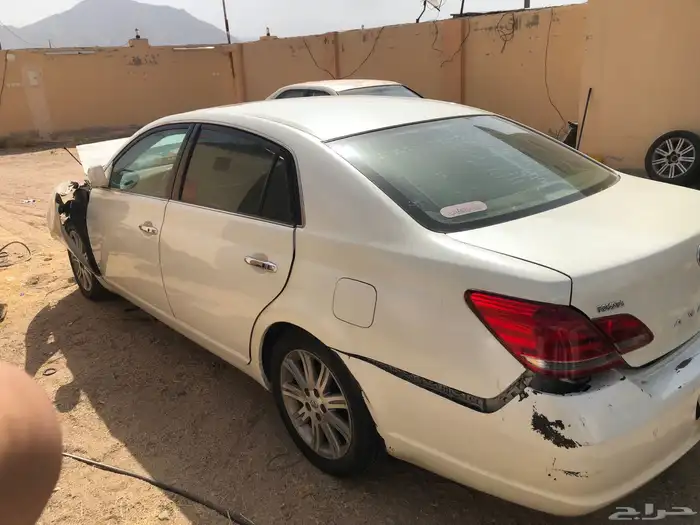 بيع قطع كامري وافالون 5