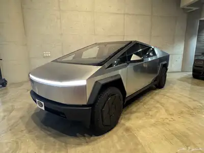 تسلا Cybertruck Beast موديل 2024م (وارد أمريكا) 0