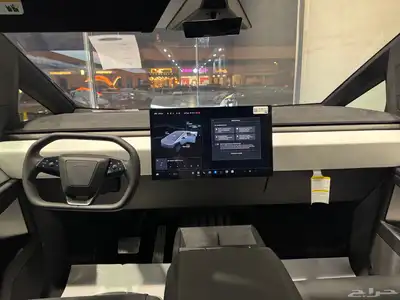تسلا Cybertruck Beast موديل 2024م (وارد أمريكا) 12
