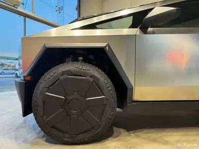 تسلا Cybertruck Beast موديل 2024م (وارد أمريكا) 5