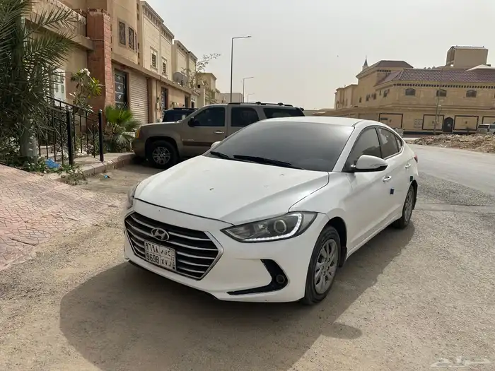 الانتراء 2017 استاندر مكينة 1600 صغير فيها لدات 4