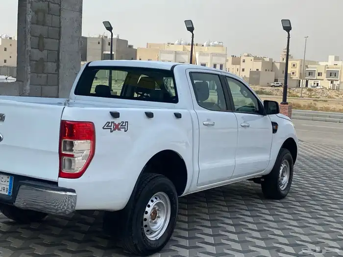 فورد حوض رنجر دبل ديزل2019 6