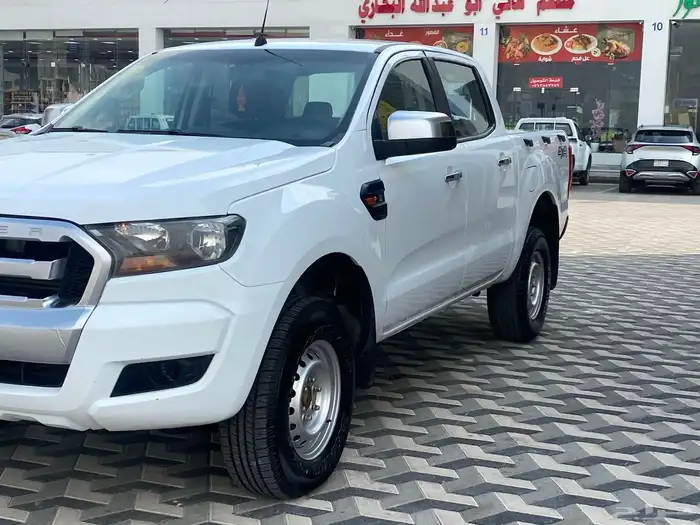 فورد حوض رنجر دبل ديزل2019 5