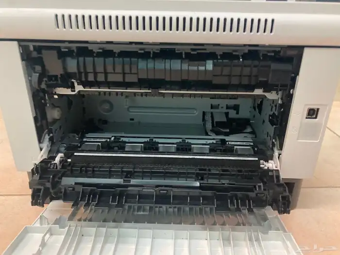 صيانة وإصلاح طابعات HP 1602 1502 1000 2