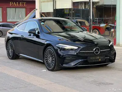Mercedes Benz CLE300 AMG Premium 2024 4