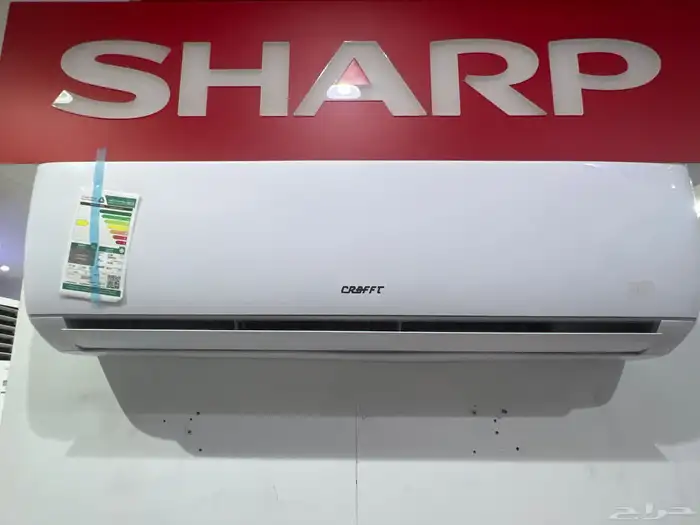 متوفر مكيف كرفت اسبلت 0