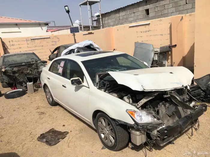 بيع قطع كامري وافالون 7