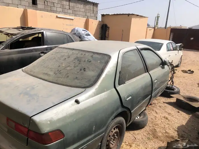 بيع قطع كامري وافالون 0