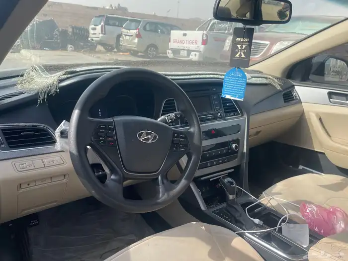 SONATA 2016 FOR SALE 5