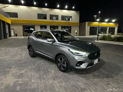 ام جي ZS 2023 فل كامل ممشى قليل للبيع index