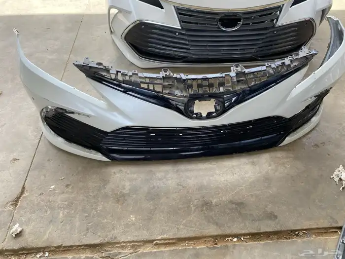 صدام كامري 1