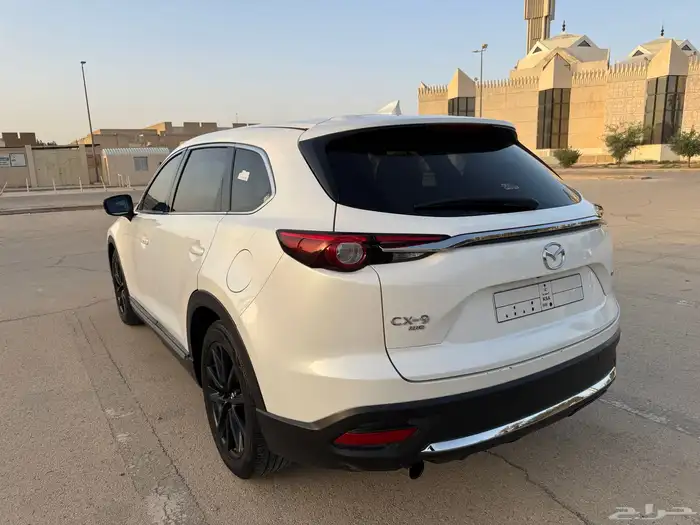 مازدا CX9 2021 2