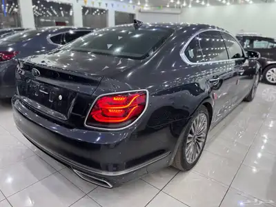 كي 9 2019 فل كامل مراتب طياره بحالة الوكاله ب 96 الف مسجل . 4