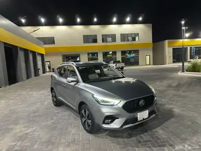 ام جي ZS 2023 فل كامل ممشى قليل للبيع index