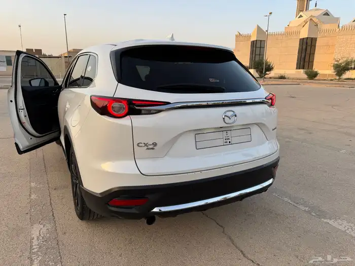مازدا CX9 2021 28