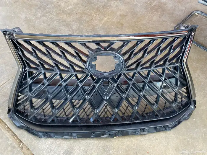 شبك صدام لكزس 0