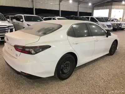 كامري ستاندر 2024 3