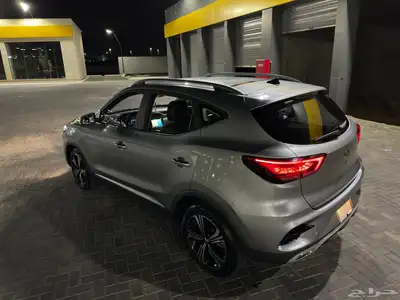 ام جي ZS 2023 فل كامل ممشى قليل للبيع index